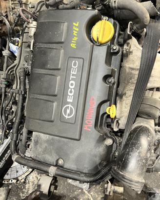 Motore Opel meriva 1.4 turbo benzina A14NEL