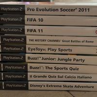 Collezione Videogiochi