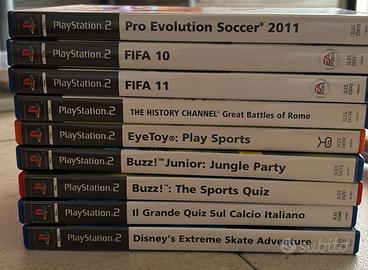 Collezione Videogiochi