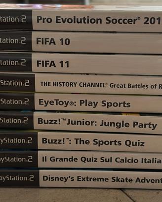 Collezione Videogiochi