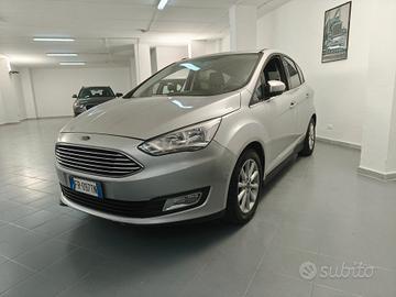 LA PERFETTA AUTO DA FAMIGLIA Ford C-Max 1.5 TDCi 1