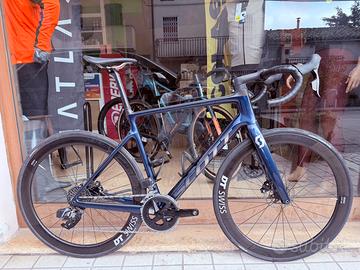 Bicicletta scott addict 10 taglia 56 axs sram