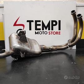 Scarico Yamaha MT-07 / Tracer 700 / Xsr 700 (16-20