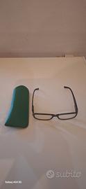 occhiali da lettura  con custodia unisex