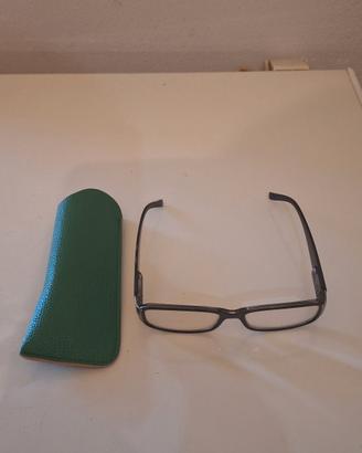 occhiali da lettura  con custodia unisex