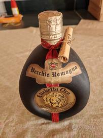 Vecchia Romagna etichetta oro 1978