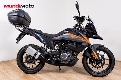 KTM 390 ADVENTURE ABS - 2022