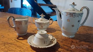 Servizio da caffè Bavaria