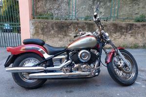 Yamaha xvs 650 Dragstar