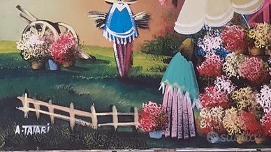 Quadro Abdul Rahem TATARI