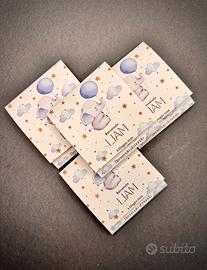 Bomboniera Nascita Battesimo Personalizzata