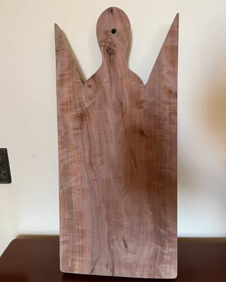 Tagliere legno di melo