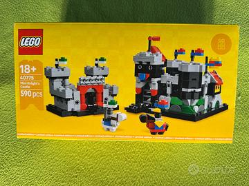 LEGO Mini Knight’s Castle   Castello dei cavalieri