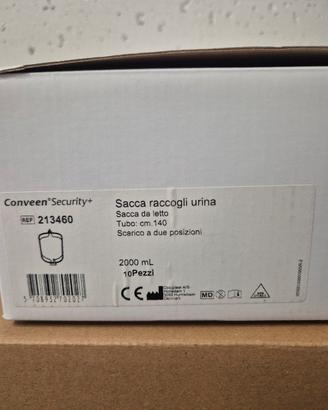 sacche raccogliurina