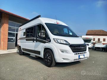 Malibu Malibu Van 600DB