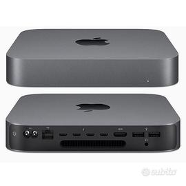 Apple Mac Mini 2018 Intel i7 8700B 3.20GHz