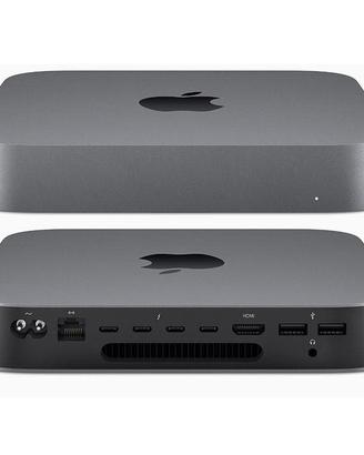 Apple Mac Mini 2018 Intel i7 8700B 3.20GHz