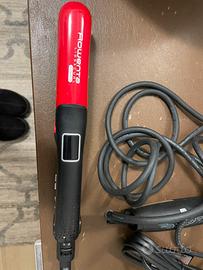 Piastra per capelli Rowenta Liss &Curl-infrarossi