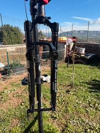 Forcella sid ultimate sl 100mm