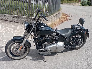 softail slim 