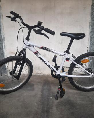 mountain bike 20 pollici Rockrider ST 100