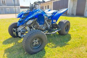 Quad Yamaha Raptor yfm 660