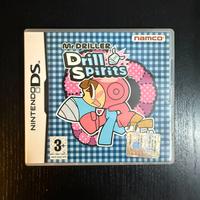 Mr Driller Drill Spirit - Nintendo DS