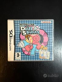 Mr Driller Drill Spirit - Nintendo DS