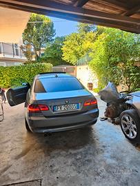 Bmw 320d e92 coupé