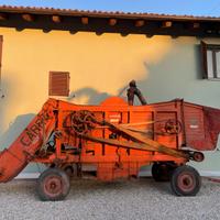 Trebbia Antica e trattore ford