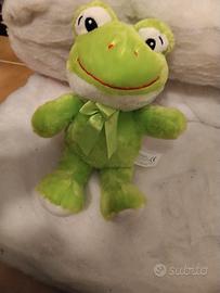 Peluche rana