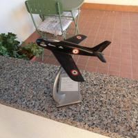 F-86 E "SABRE" - PATTUGLIA ACROBATICA LANCIERI NER