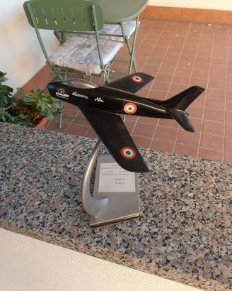 F-86 E "SABRE" - PATTUGLIA ACROBATICA LANCIERI NER