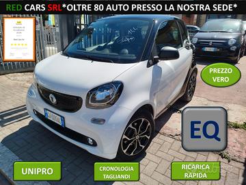 Smart ForTwo EQ Passion *PREZZO VERO* 2CAVI DI RIC