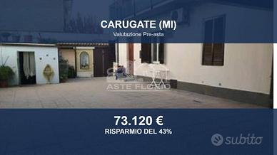 Immobile in asta di 107 m² a Carugate