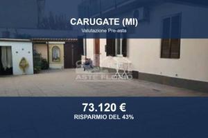 Immobile in asta di 107 m² a Carugate