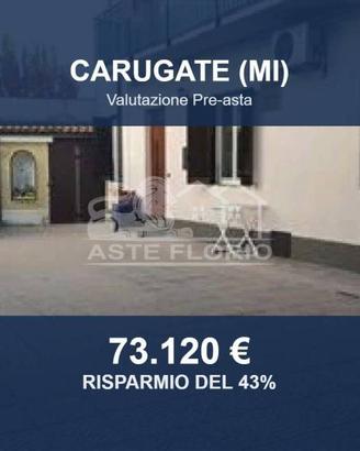 Immobile in asta di 107 m² a Carugate