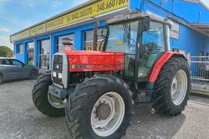 massey ferguson 6180- ore 7500