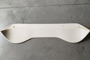 spoiler Fiat Bravo prima serie Abarth look Lester