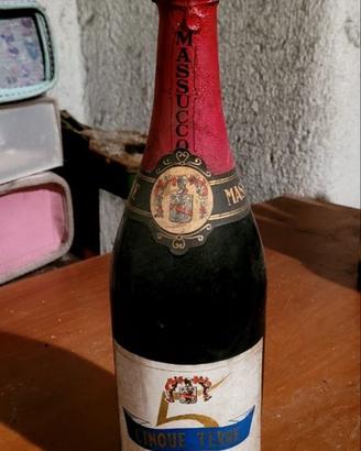 Spumanti vintage.