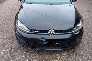 GOLF7 allestimento GTd