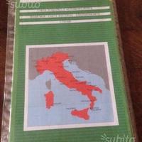 Italia carta turistica e automobilistica 1:750000