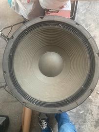 Subwoofer diametro 40cm