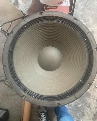 Subwoofer diametro 40cm