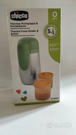 Thermos chicco porta pappa e porta biberon