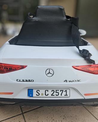 Auto Mercedes per I bambini