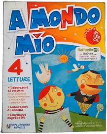 A MONDO MIO 4 - LETTURE