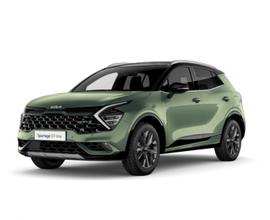 Kia Sportage 1.6 tgdi hev awd at gt-line plus