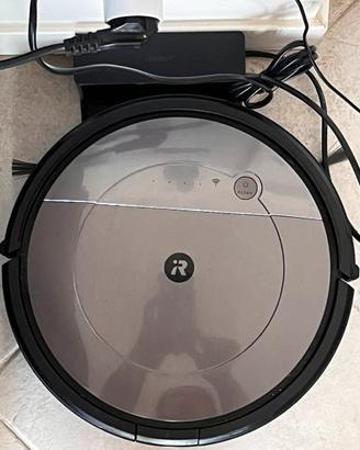 Robot aspirapolvere e lavapavimenti iRobot