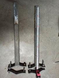 Staffe antenna radioamatori pesanti